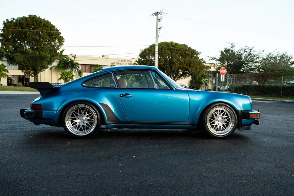 1978 Porsche 930 Turbo - Image 9 of 31