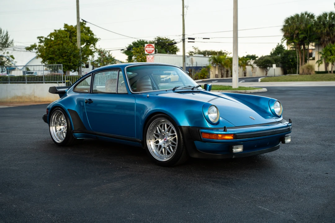 1978 Porsche 930 Turbo - Image 8 of 31