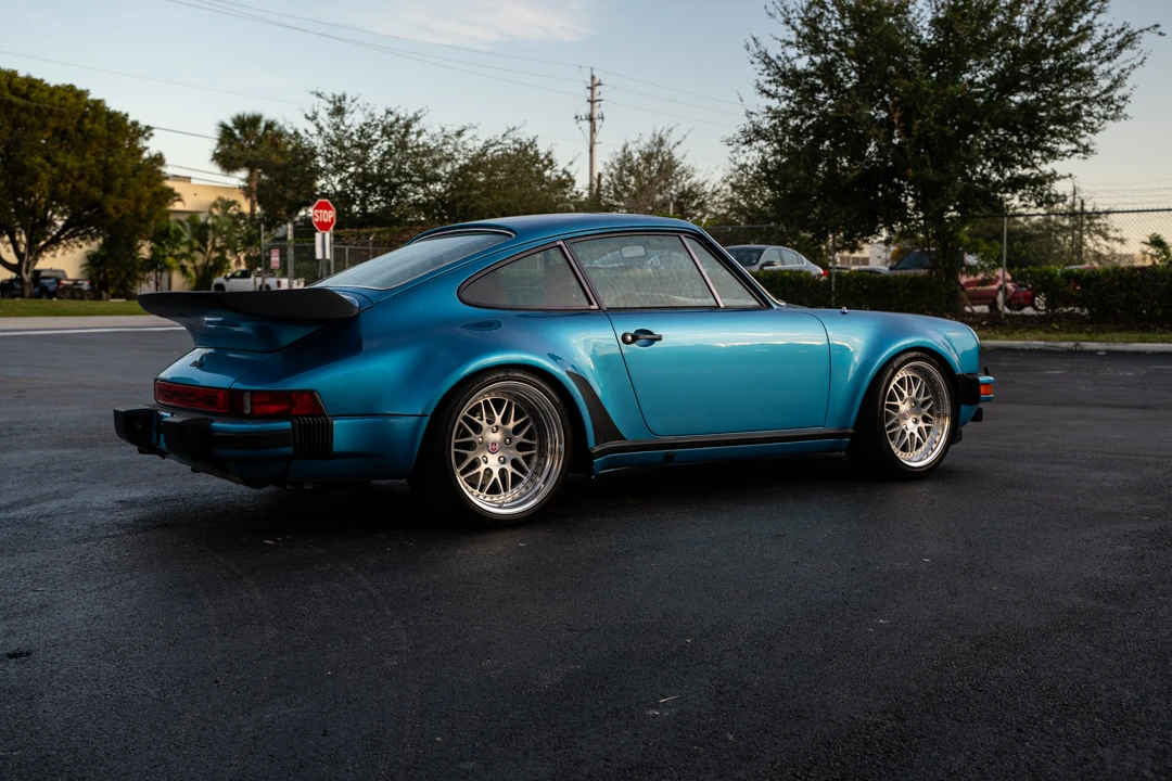 1978 Porsche 930 Turbo - Image 11 of 31