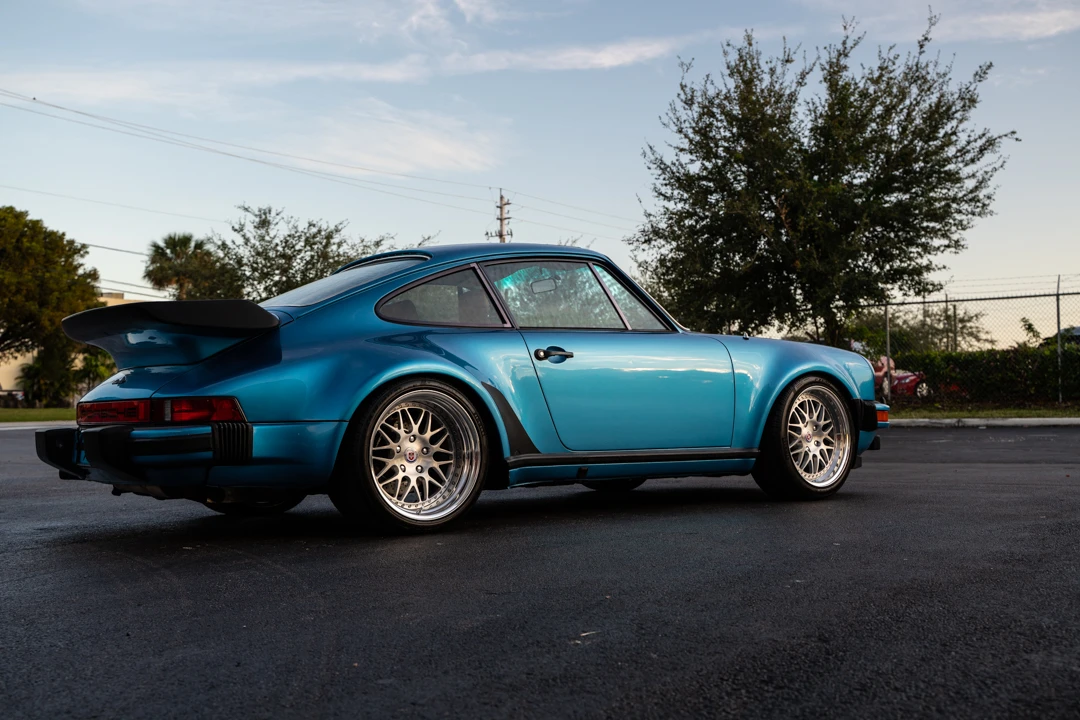 1978 Porsche 930 Turbo - Image 12 of 31