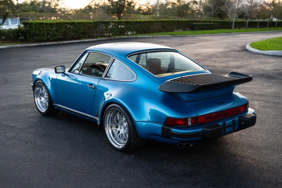 1978 Porsche 930 Turbo - Image 16 of 31