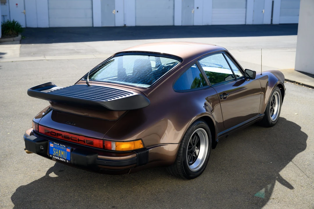 1978 Porsche 930 Turbo - Image 21 of 31