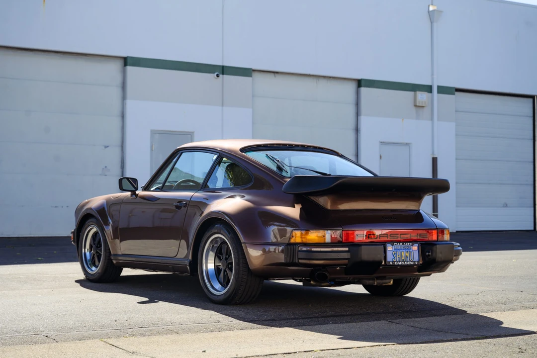 1978 Porsche 930 Turbo - Image 10 of 31