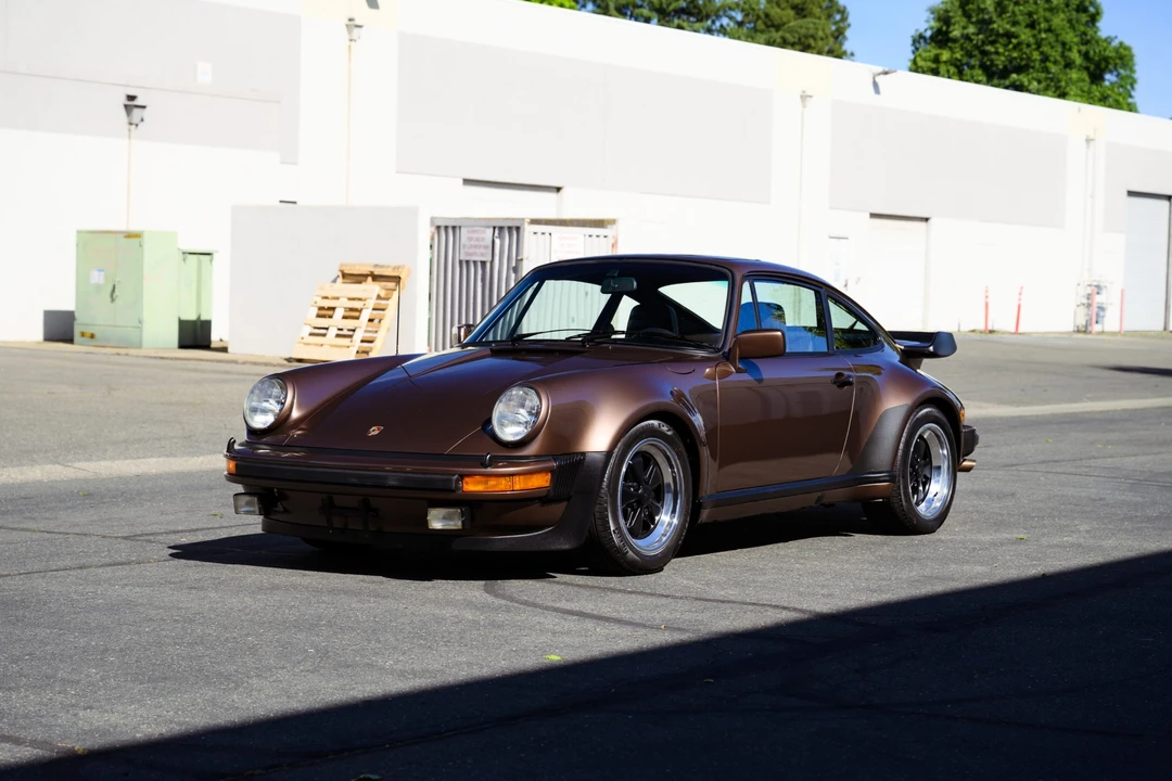 1978 Porsche 930 Turbo - Image 2 of 31