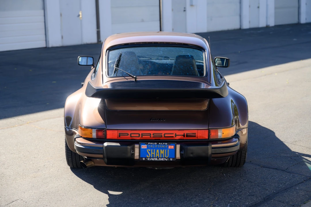 1978 Porsche 930 Turbo - Image 18 of 31