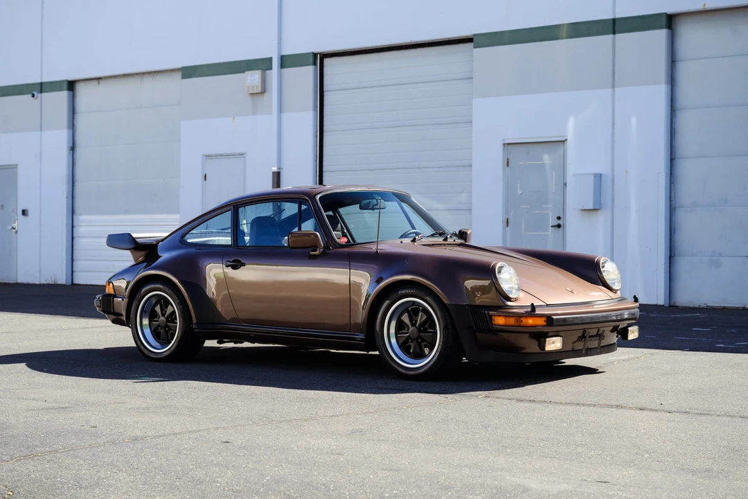 1978 Porsche 930 Turbo - Image 28 of 31