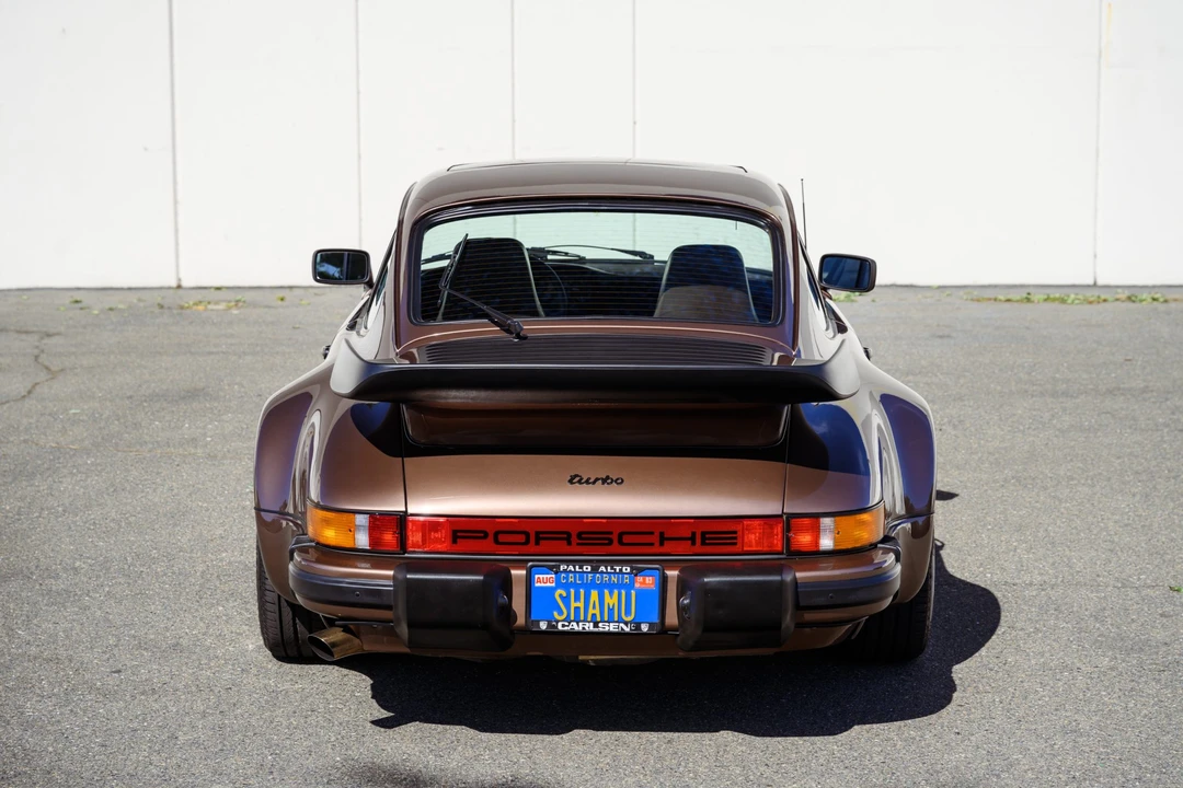 1978 Porsche 930 Turbo - Image 13 of 31