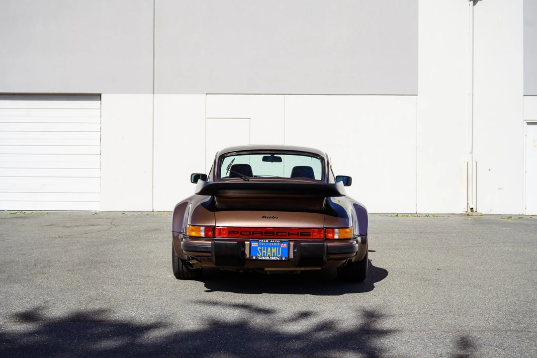 1978 Porsche 930 Turbo - Image 12 of 31