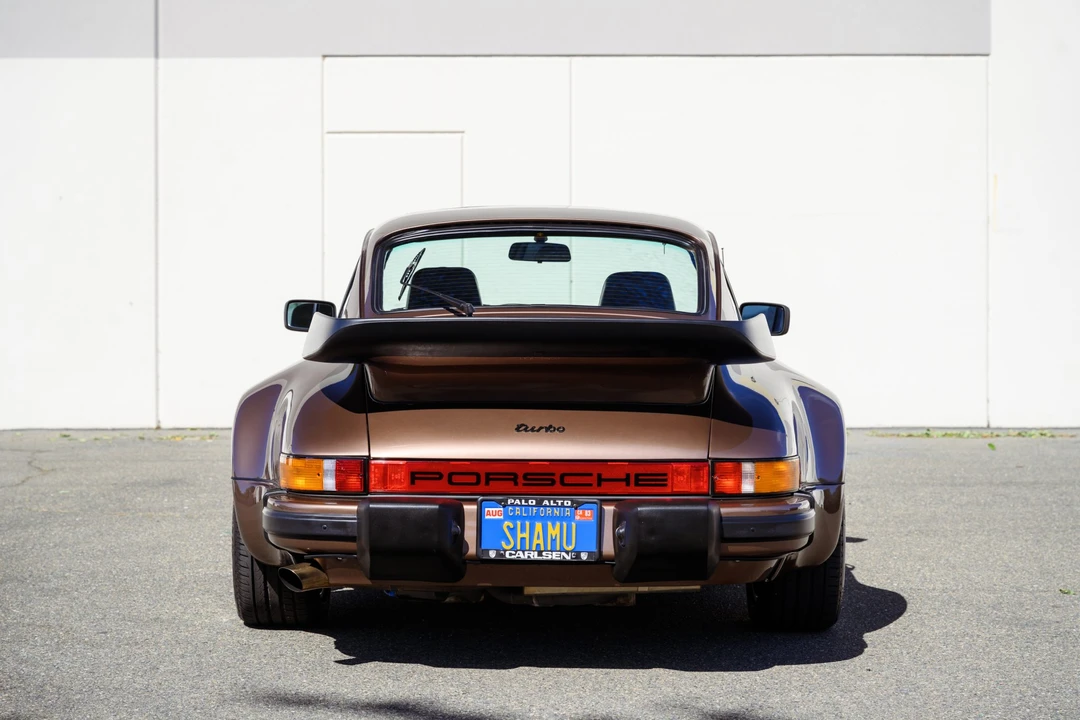 1978 Porsche 930 Turbo - Image 11 of 31