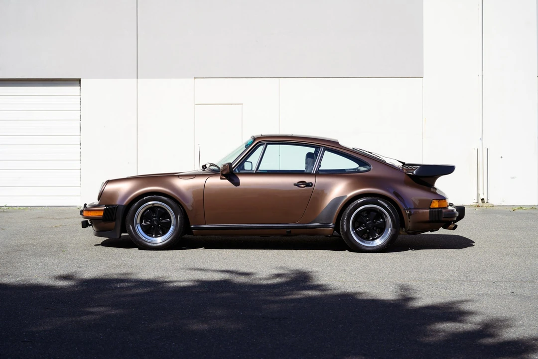 1978 Porsche 930 Turbo - Image 6 of 31