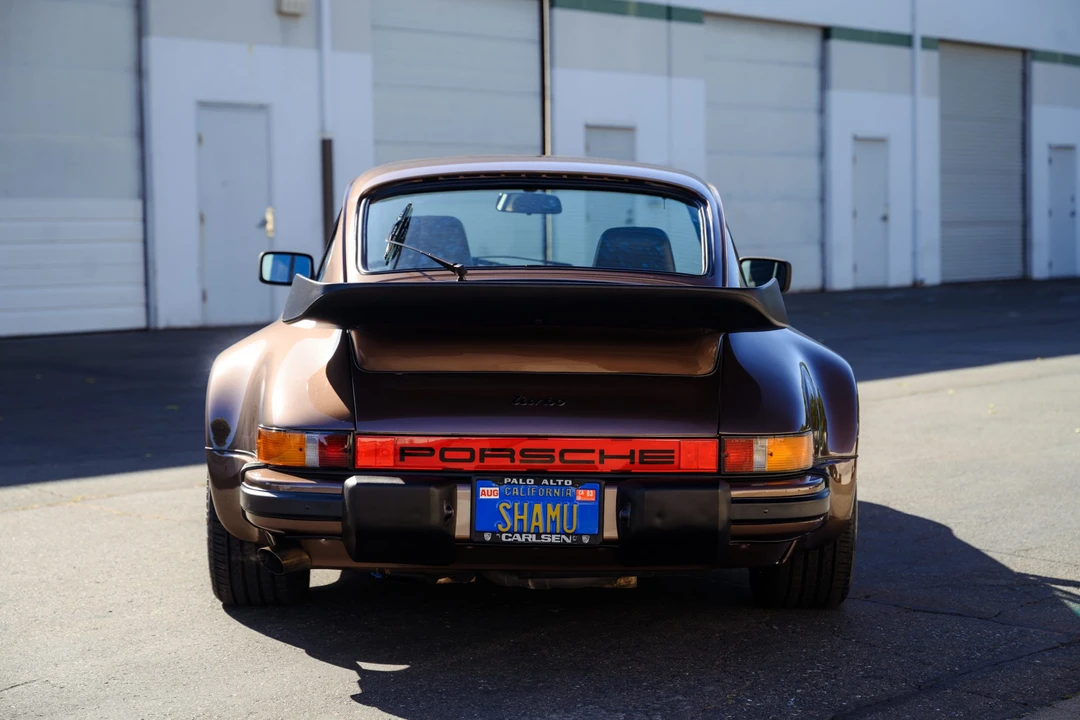 1978 Porsche 930 Turbo - Image 17 of 31