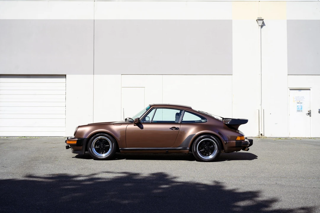 1978 Porsche 930 Turbo - Image 5 of 31