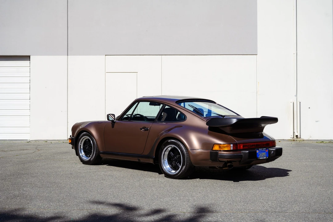 1978 Porsche 930 Turbo - Image 7 of 31