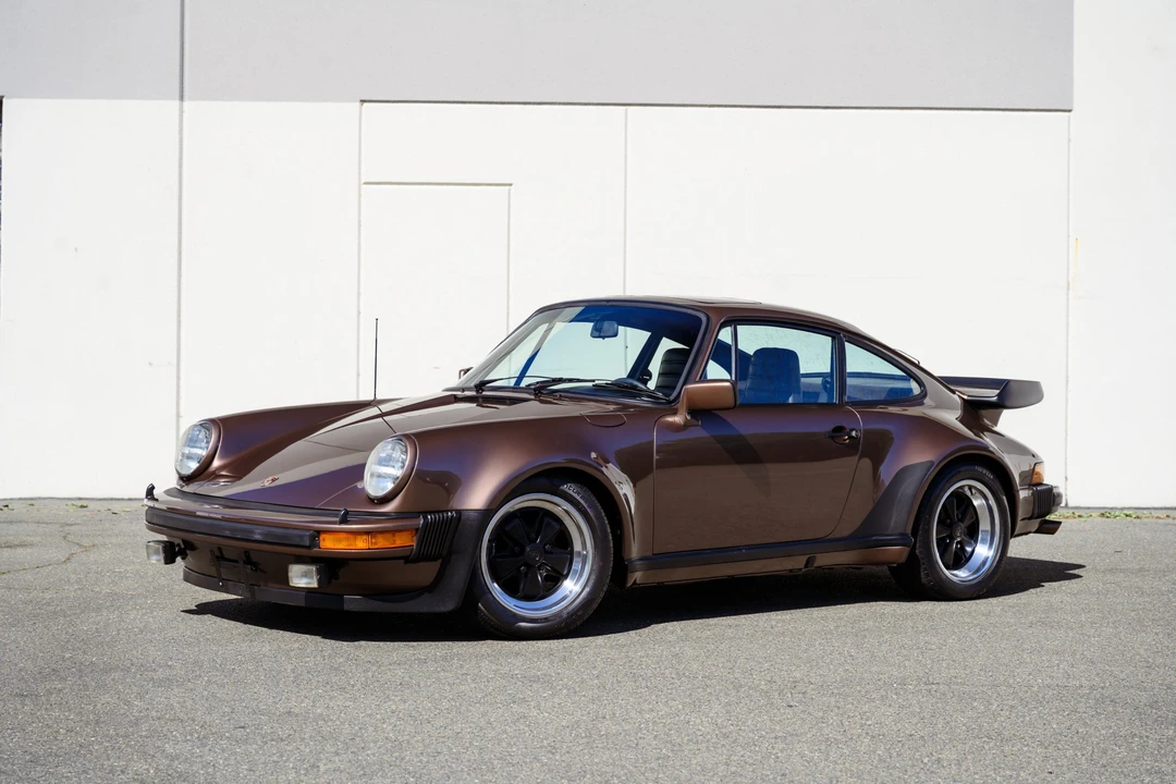 1978 Porsche 930 Turbo - Image 4 of 31