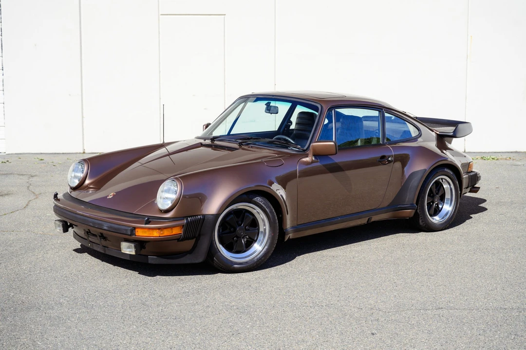 1978 Porsche 930 Turbo - Image 3 of 31