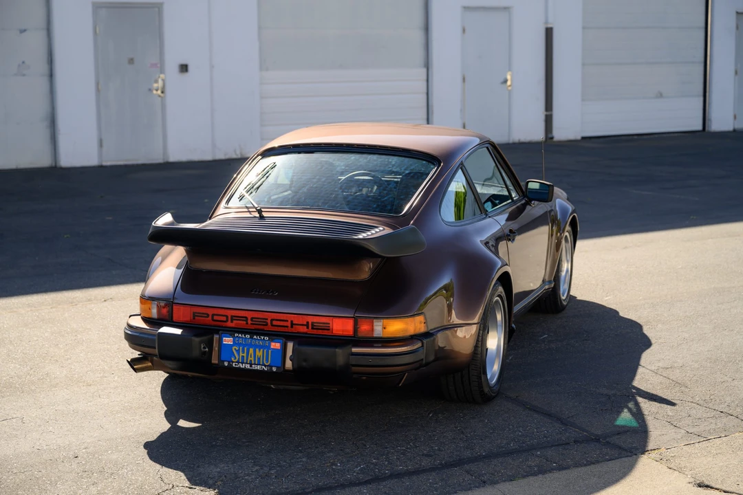 1978 Porsche 930 Turbo - Image 19 of 31
