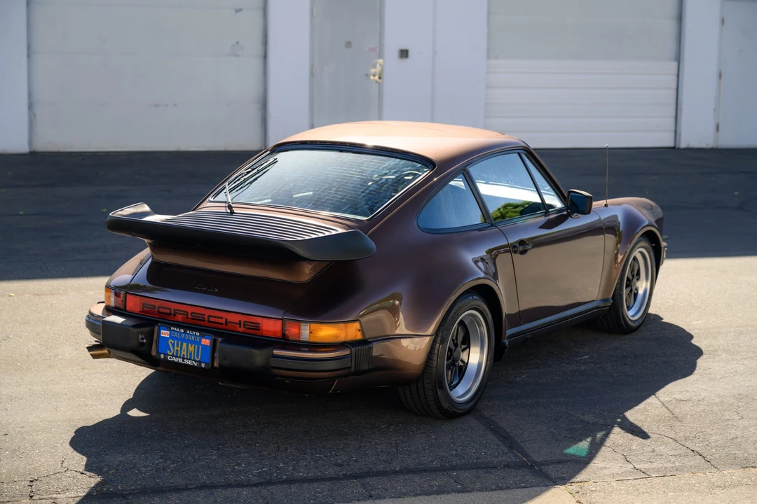 1978 Porsche 930 Turbo - Image 20 of 31