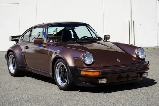 1978 Porsche 930 Turbo