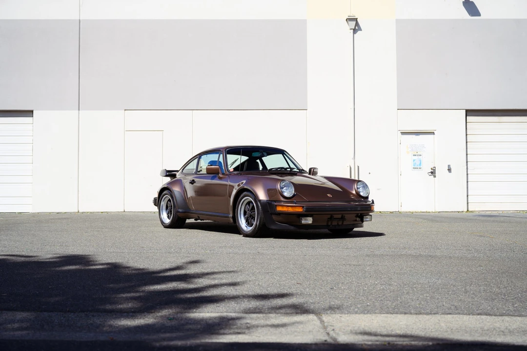 1978 Porsche 930 Turbo - Image 31 of 31