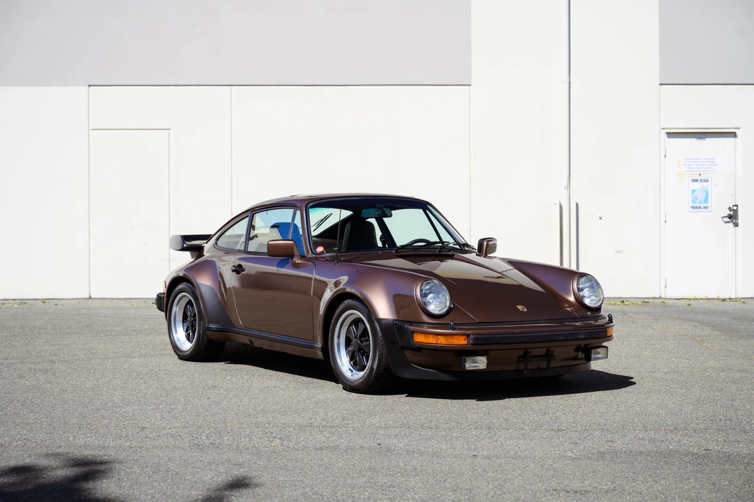 1978 Porsche 930 Turbo - Image 30 of 31