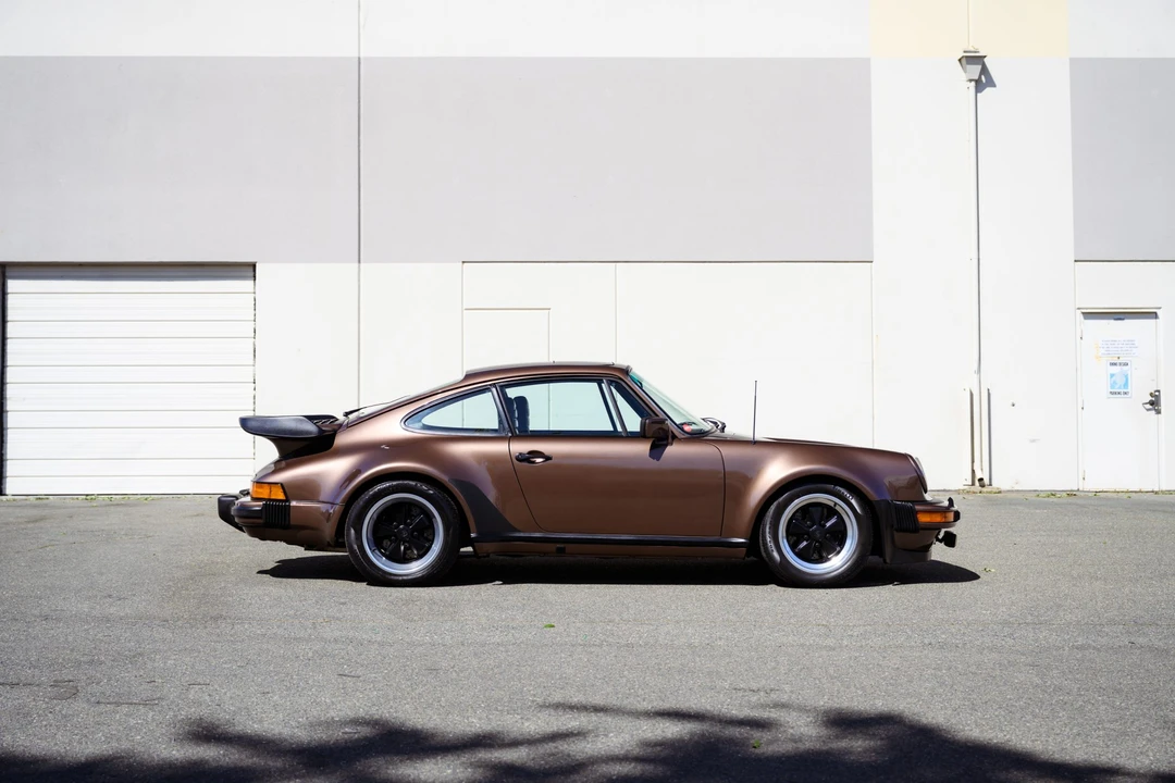 1978 Porsche 930 Turbo - Image 25 of 31