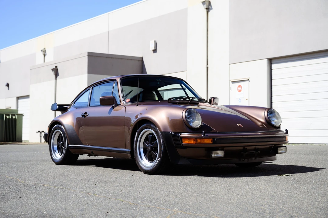 1978 Porsche 930 Turbo - Image 29 of 31