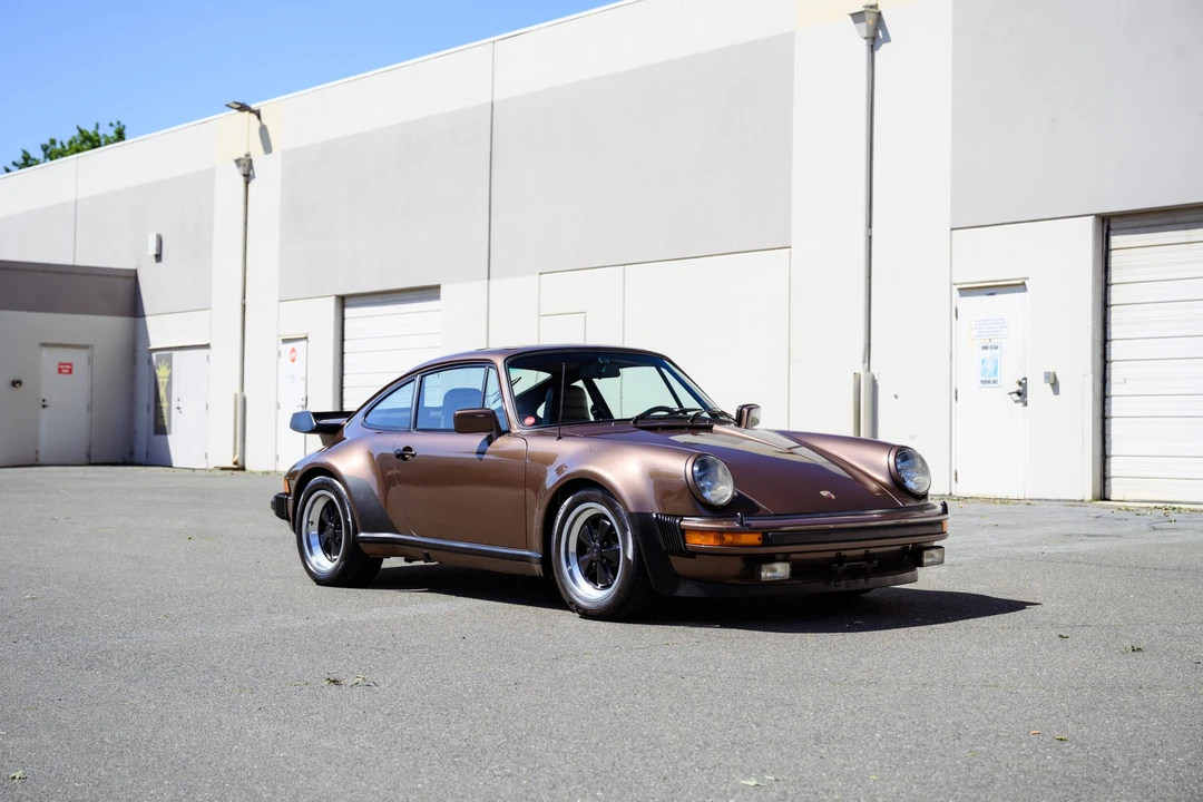 1978 Porsche 930 Turbo - Image 27 of 31