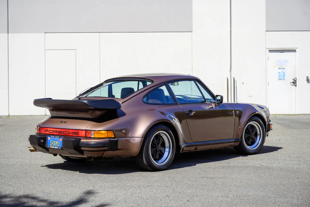 1978 Porsche 930 Turbo - Image 24 of 31