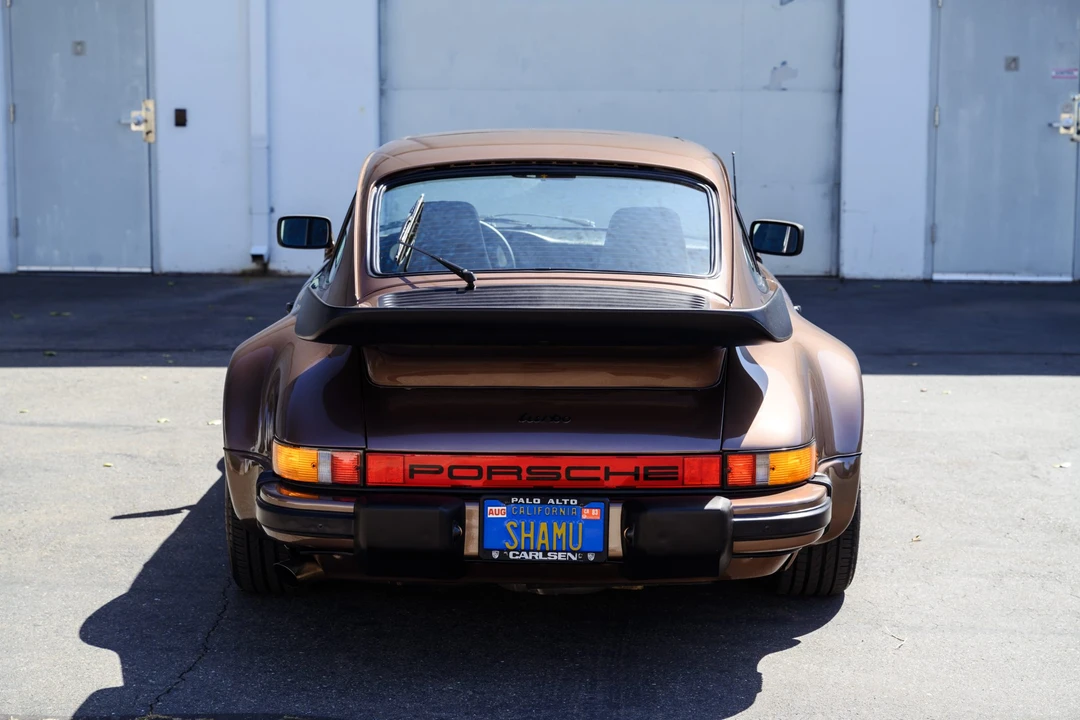 1978 Porsche 930 Turbo - Image 16 of 31