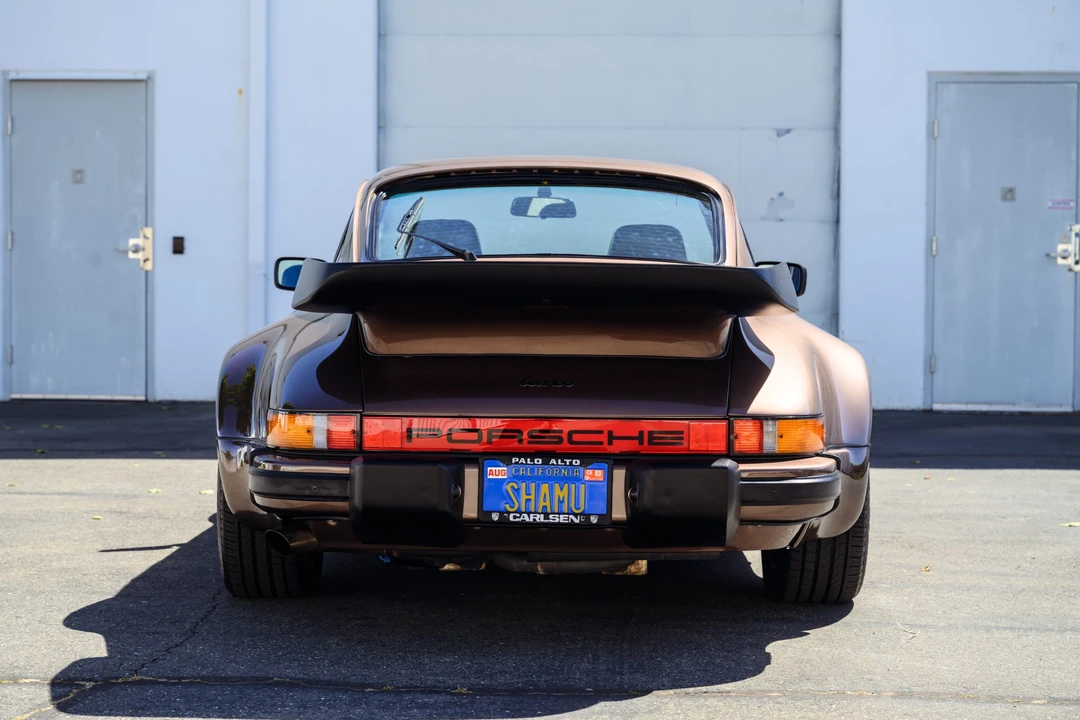 1978 Porsche 930 Turbo - Image 15 of 31