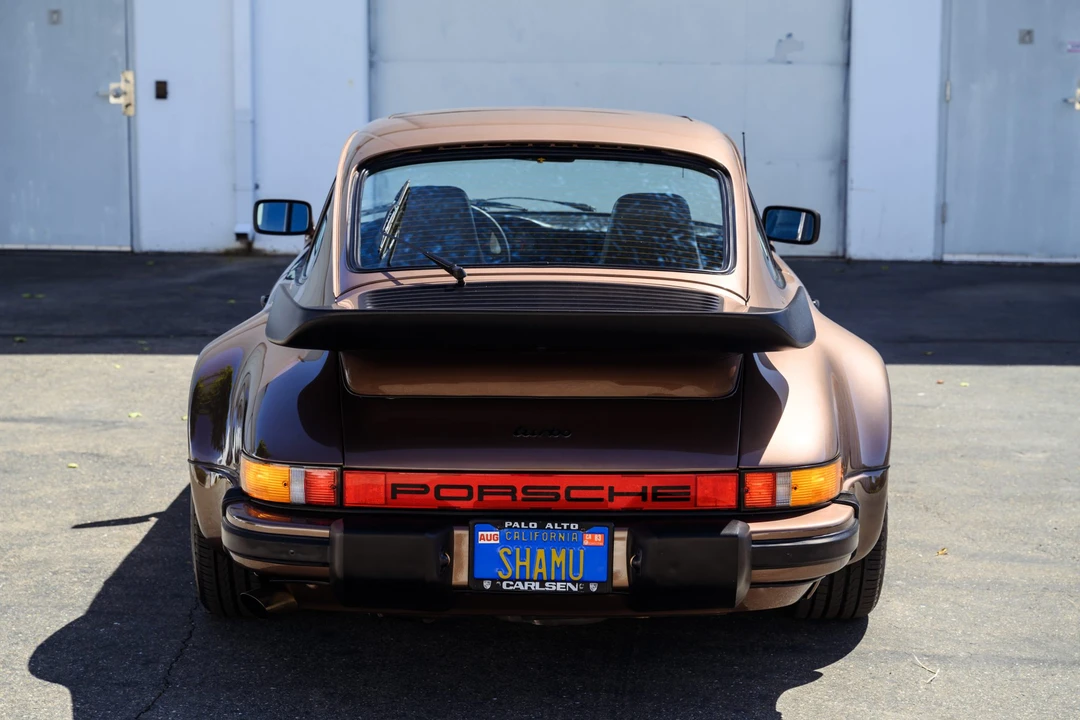 1978 Porsche 930 Turbo - Image 14 of 31