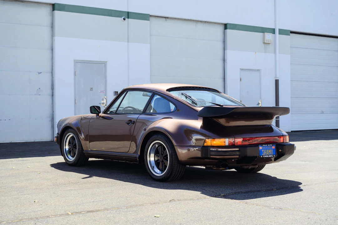 1978 Porsche 930 Turbo - Image 8 of 31
