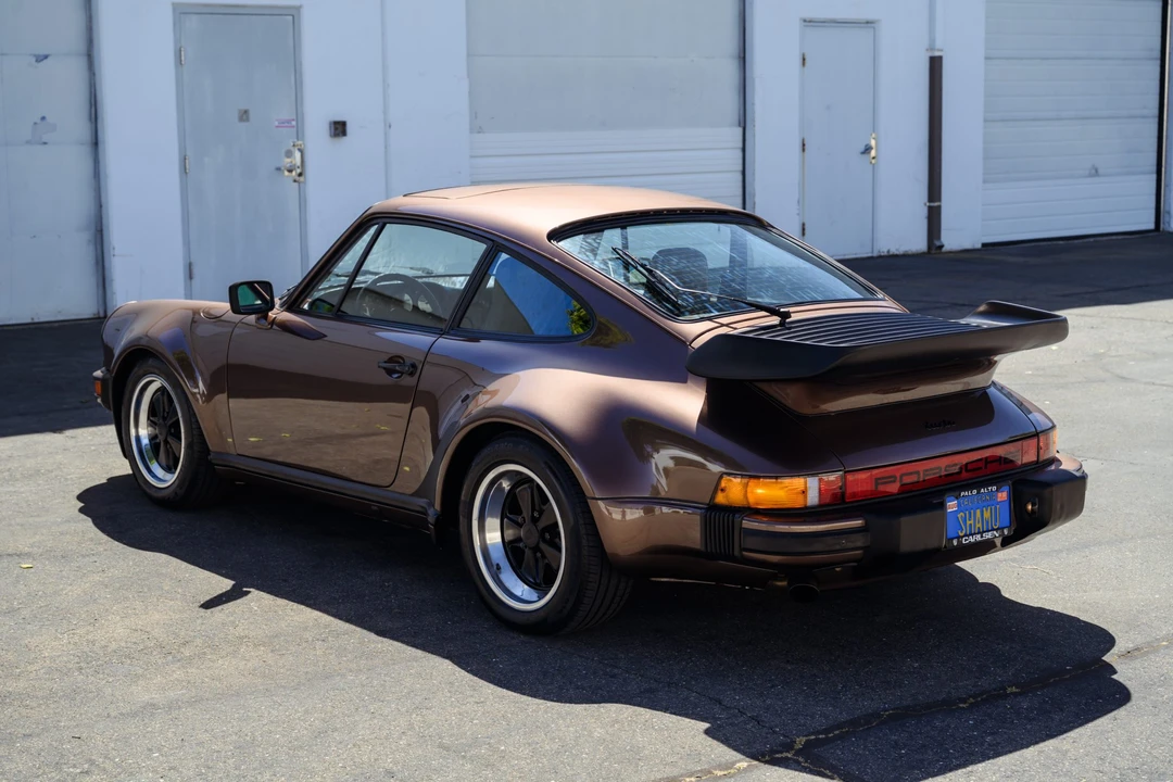 1978 Porsche 930 Turbo - Image 9 of 31