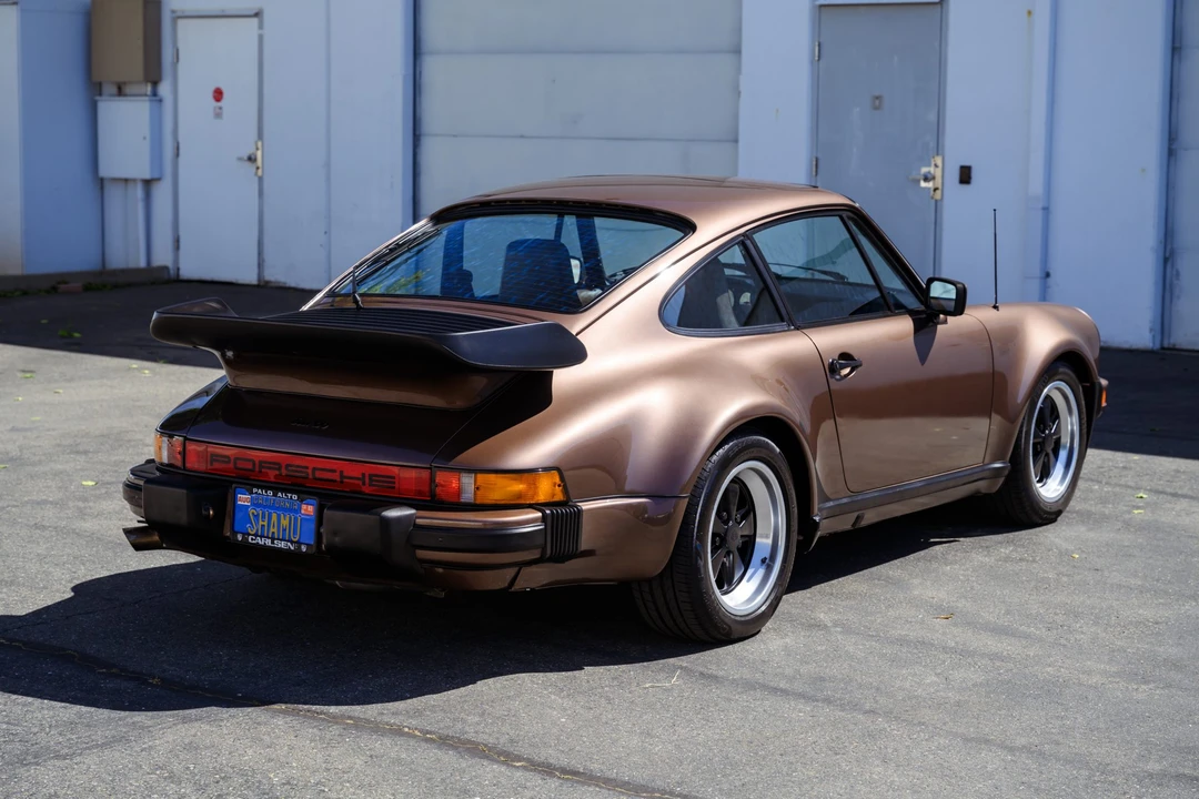 1978 Porsche 930 Turbo - Image 23 of 31