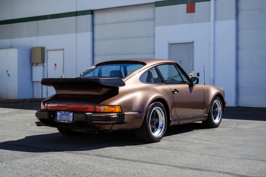1978 Porsche 930 Turbo - Image 22 of 31