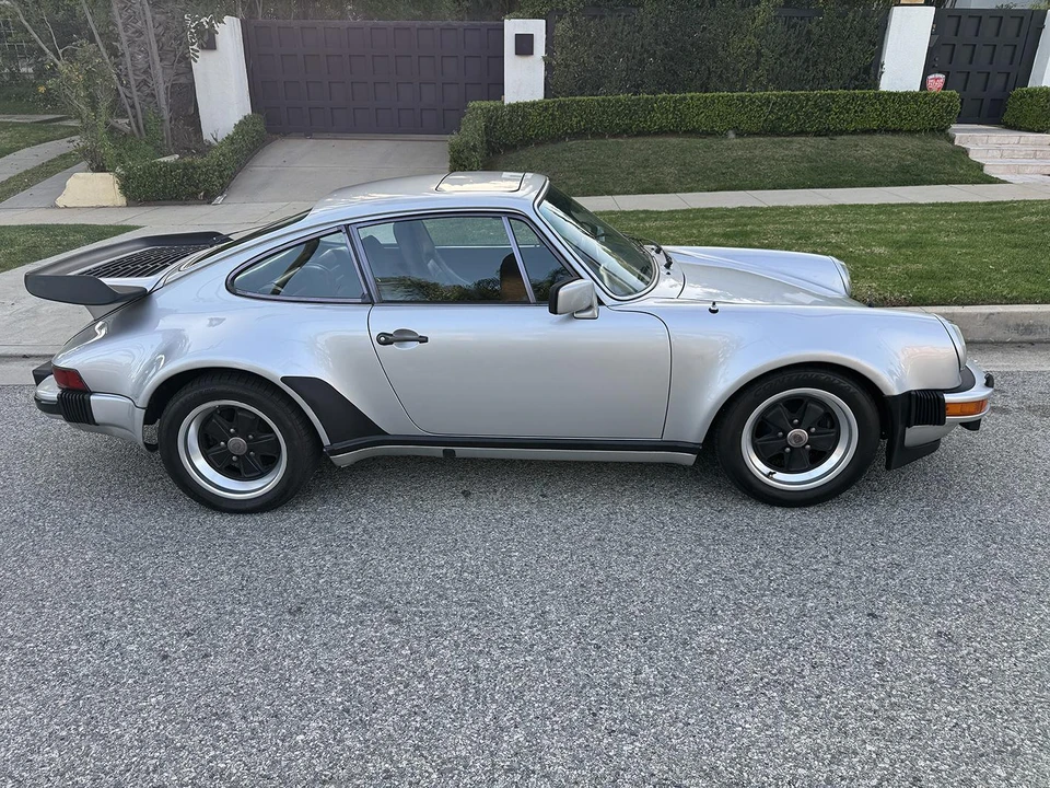 1978 Porsche 930 Turbo - Image 10 of 31