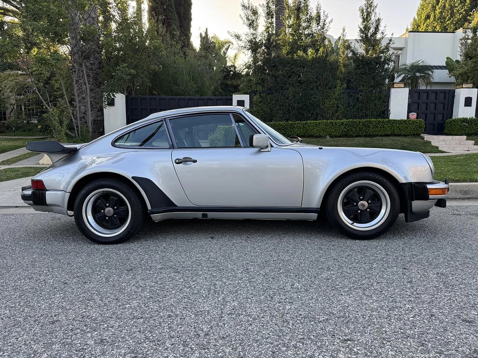 1978 Porsche 930 Turbo - Image 9 of 31