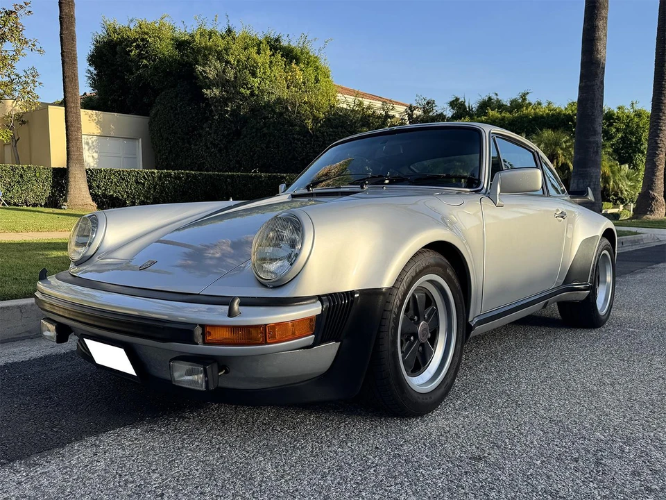 1978 Porsche 930 Turbo - Image 3 of 31