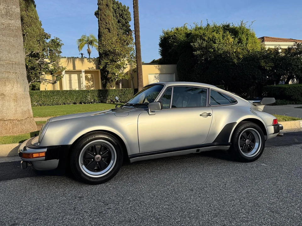 1978 Porsche 930 Turbo - Image 4 of 31