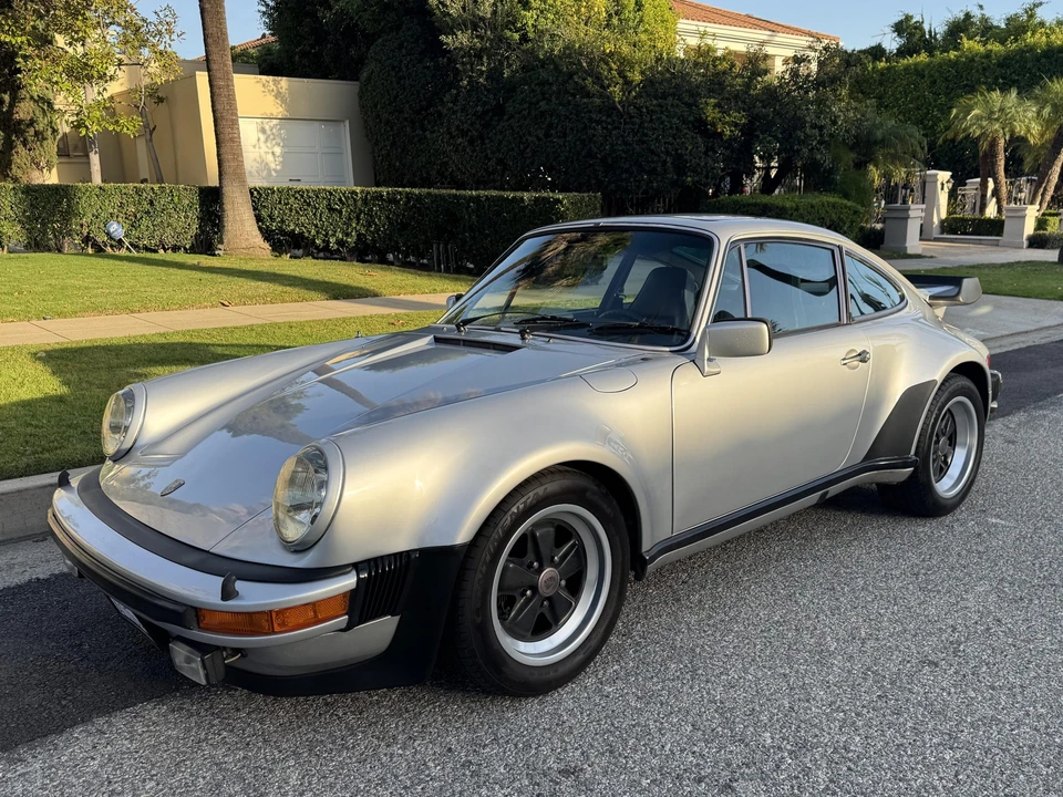 1978 Porsche 930 Turbo - Image 2 of 31