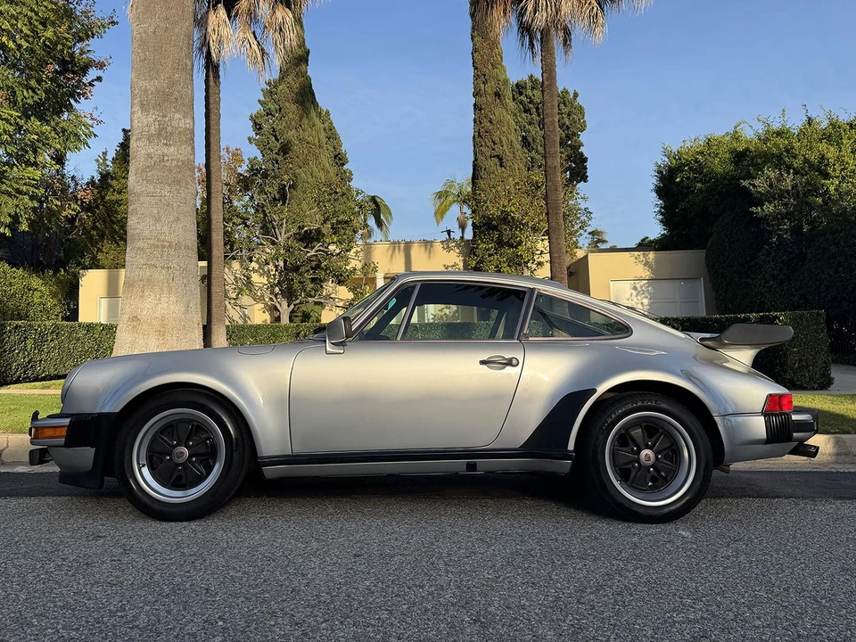 1978 Porsche 930 Turbo - Image 5 of 31