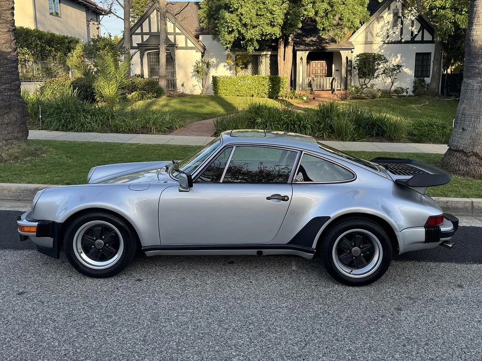 1978 Porsche 930 Turbo - Image 6 of 31