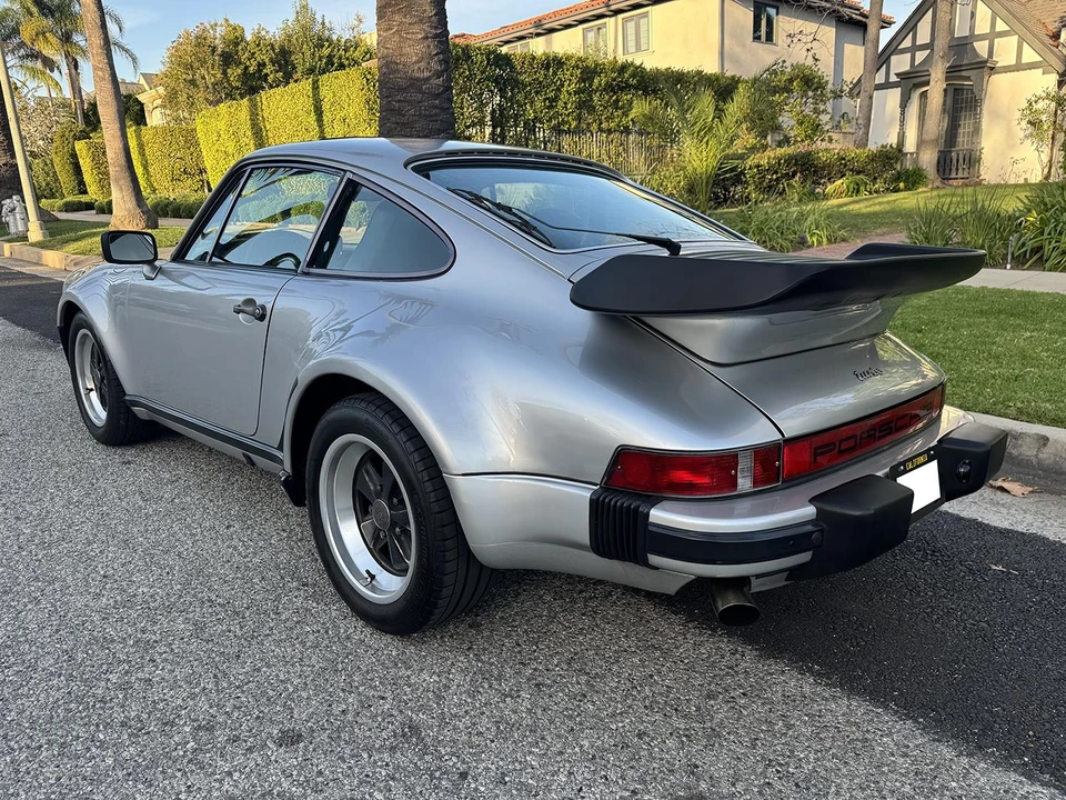 1978 Porsche 930 Turbo - Image 7 of 31