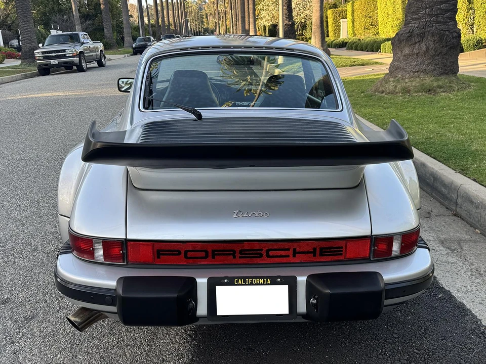 1978 Porsche 930 Turbo - Image 8 of 31