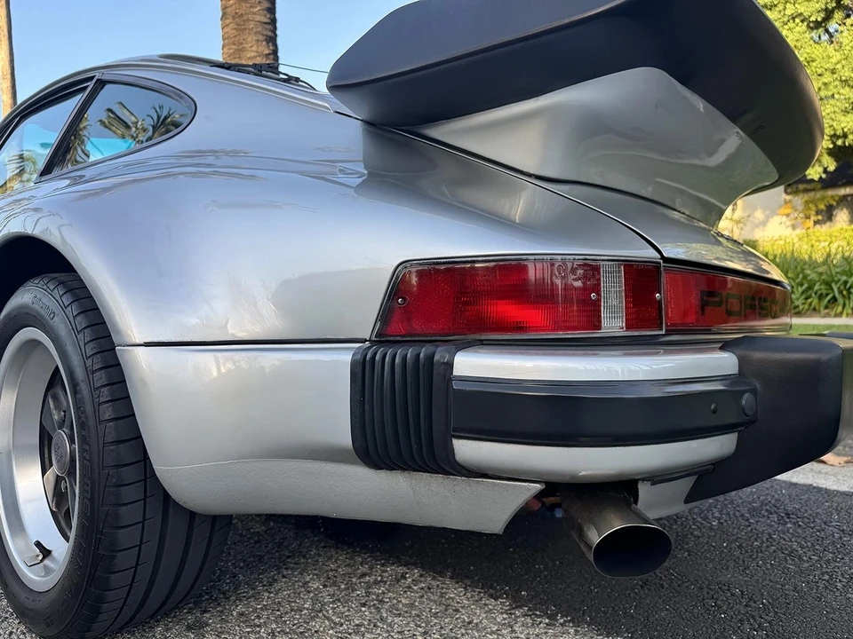 1978 Porsche 930 Turbo - Image 25 of 31