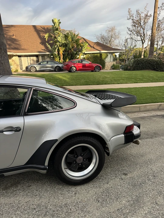 1978 Porsche 930 Turbo - Image 14 of 31