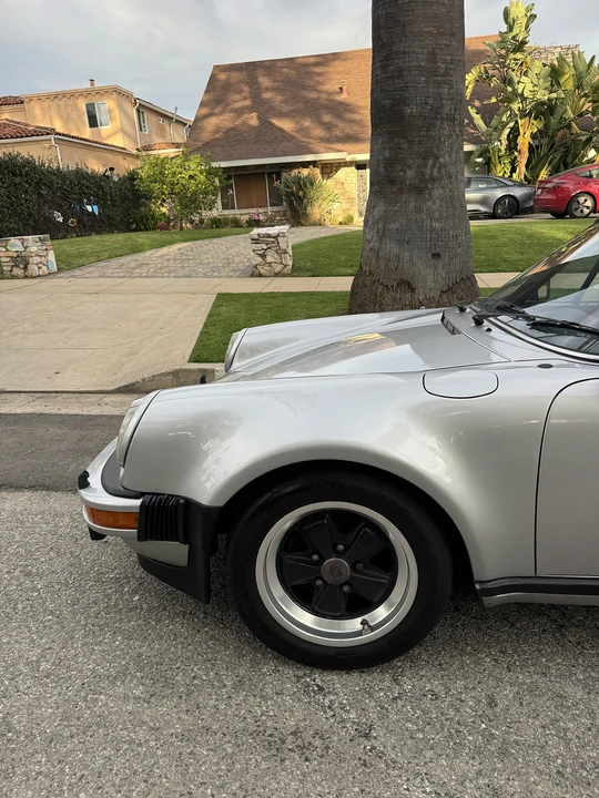 1978 Porsche 930 Turbo - Image 12 of 31