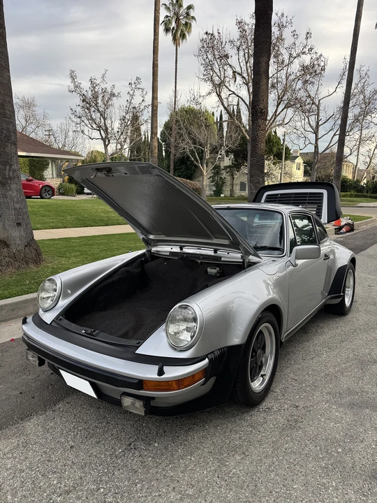 1978 Porsche 930 Turbo - Image 11 of 31