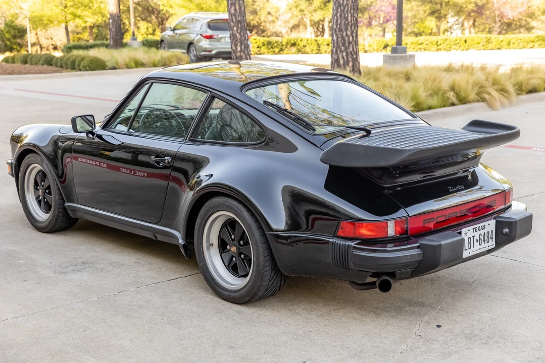 1978 Porsche 930 Turbo - Image 8 of 31