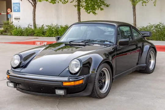 1978 Porsche 930 Turbo